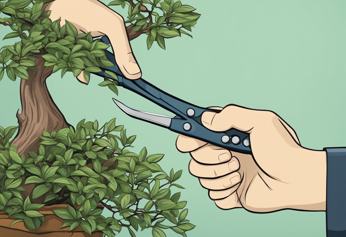 Wanneer bonsai snoeien: De beste tijden en technieken - Bonsius